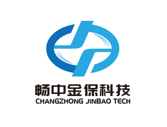 黄安悦的长沙畅中金保科技有限公司logo设计
