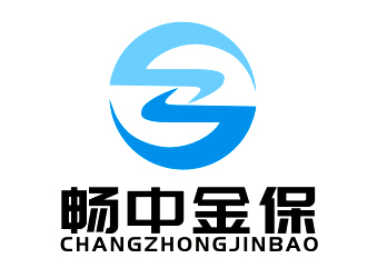 李杰的长沙畅中金保科技有限公司logo设计