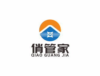 汤儒娟的四川俏管家企业服务有限公司logo设计
