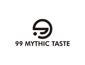 孙金泽的99 Mythic Tastelogo设计