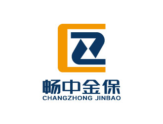 张晓明的长沙畅中金保科技有限公司logo设计