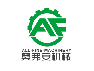 赵鹏的械设备公司logo设计logo设计