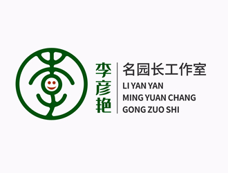唐国强的logo设计