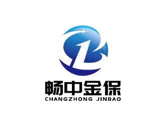 王涛的长沙畅中金保科技有限公司logo设计