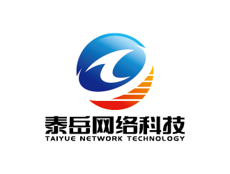 杭州泰岳网络科技有限公司logo设计