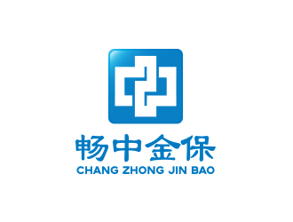 杨勇的长沙畅中金保科技有限公司logo设计