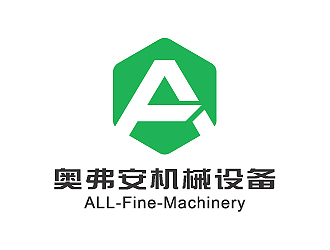 彭波的械设备公司logo设计logo设计