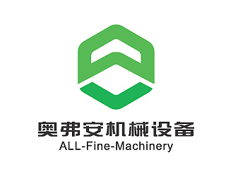 彭波的械设备公司logo设计logo设计