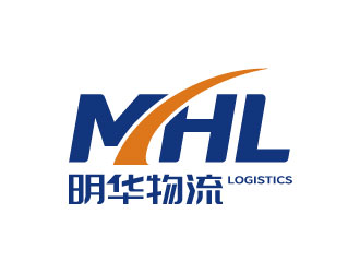 张晓明的logo设计