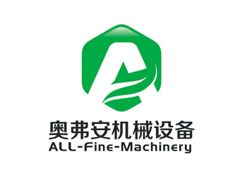 杨占斌的械设备公司logo设计logo设计