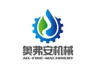 陈川的械设备公司logo设计logo设计