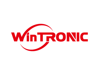 张俊的自动化设备英文字体logologo设计