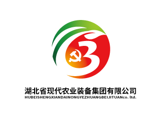 张俊的湖北省现代农业装备集团有限责任公司logo设计