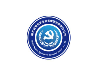 朱红娟的湖北省现代农业装备集团有限责任公司logo设计