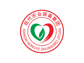 何嘉健的湖北省现代农业装备集团有限责任公司logo设计