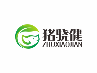 何嘉健的logo设计