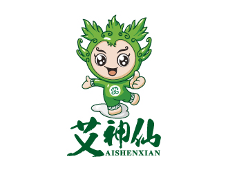 叶美宝的logo设计