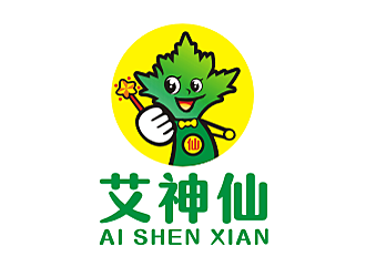 劳志飞的logo设计