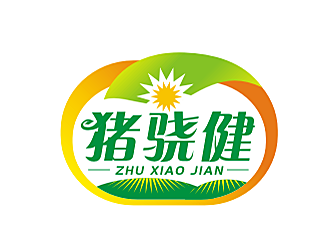 劳志飞的logo设计