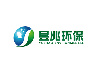云南昱兆环保科技有限公司logo设计