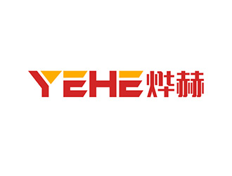 吴晓伟的烨赫会展（上海）有限公司logo设计