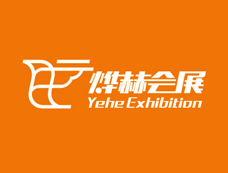 谭家强的烨赫会展（上海）有限公司logo设计