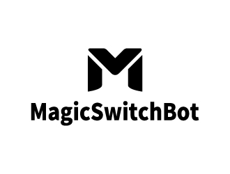 张俊的MagicSwitchBotlogo设计