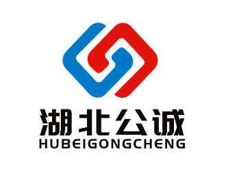 李杰的湖北公诚 / 湖北公诚项目管理有限公司logo设计