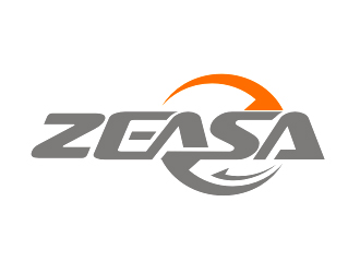 李杰的ZEASA跨境电子商务公司logo设计logo设计