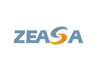 秦晓东的ZEASA跨境电子商务公司logo设计logo设计