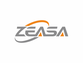 何嘉健的ZEASA跨境电子商务公司logo设计logo设计