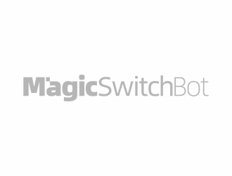 林思源的MagicSwitchBotlogo设计