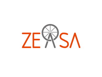 杨勇的ZEASA跨境电子商务公司logo设计logo设计