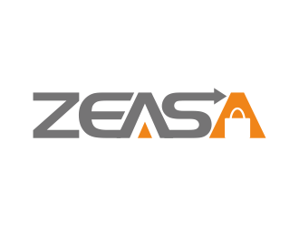 林思源的ZEASA跨境电子商务公司logo设计logo设计