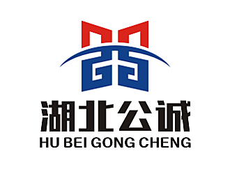 劳志飞的湖北公诚 / 湖北公诚项目管理有限公司logo设计