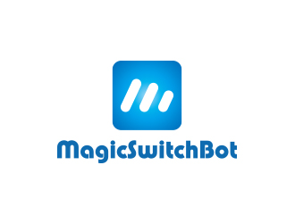 孙金泽的MagicSwitchBotlogo设计