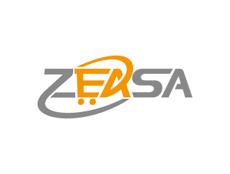 叶美宝的ZEASA跨境电子商务公司logo设计logo设计