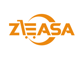 赵鹏的ZEASA跨境电子商务公司logo设计logo设计