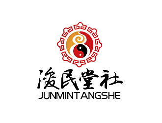 秦晓东的logo设计