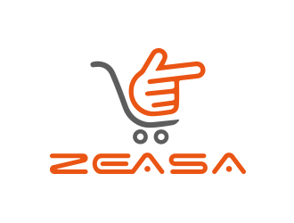 陈川的ZEASA跨境电子商务公司logo设计logo设计