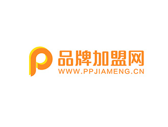 吴晓伟的品牌加盟网logo设计logo设计