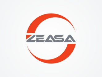 陈国伟的ZEASA跨境电子商务公司logo设计logo设计