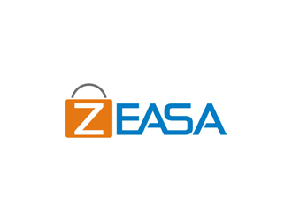 孙永炼的ZEASA跨境电子商务公司logo设计logo设计