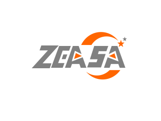 黄俊的ZEASA跨境电子商务公司logo设计logo设计