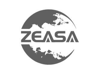 余亮亮的ZEASA跨境电子商务公司logo设计logo设计