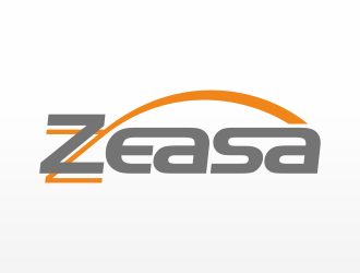 林思源的ZEASA跨境电子商务公司logo设计logo设计