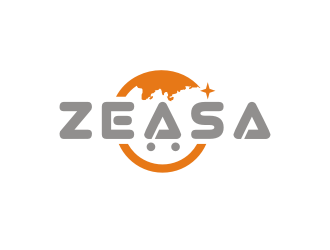 姜彦海的ZEASA跨境电子商务公司logo设计logo设计