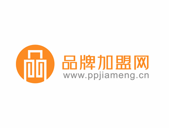 唐国强的品牌加盟网logo设计logo设计