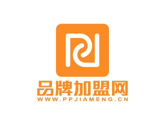 王涛的品牌加盟网logo设计logo设计