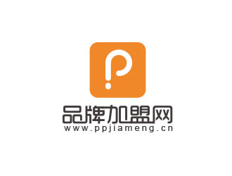 朱红娟的品牌加盟网logo设计logo设计